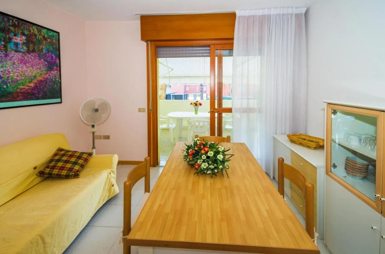 Сasa de vacaciones Burano Villa Bibione